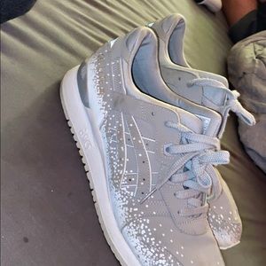 Gel Light III Mens Splatter Asics